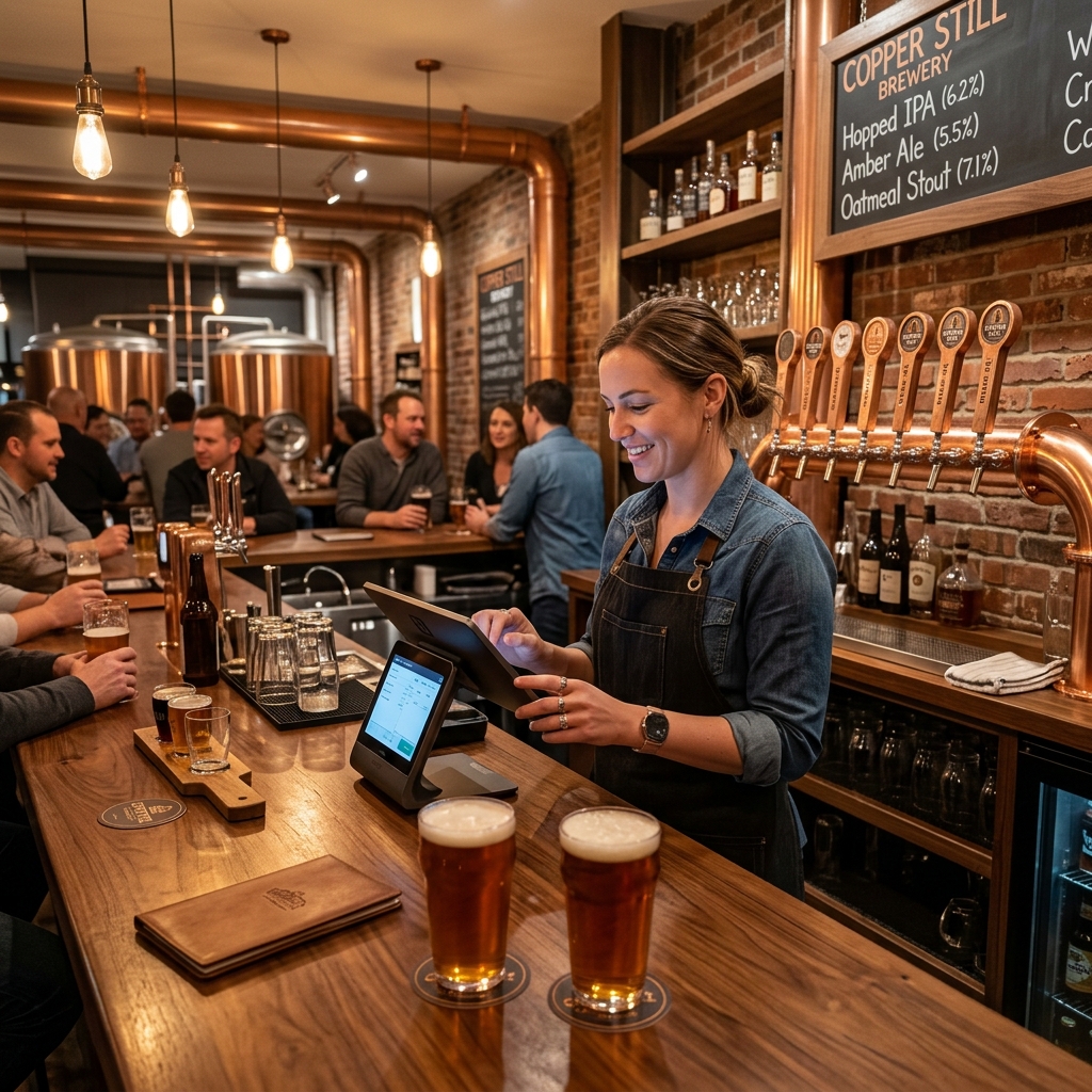 Bar & Brewery