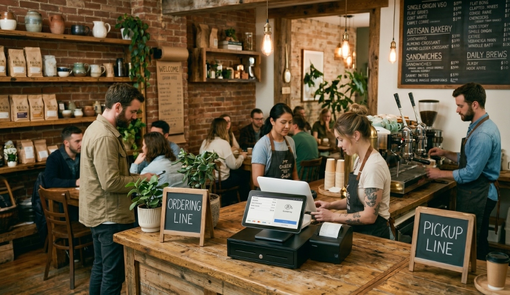 Cafes & Bistros