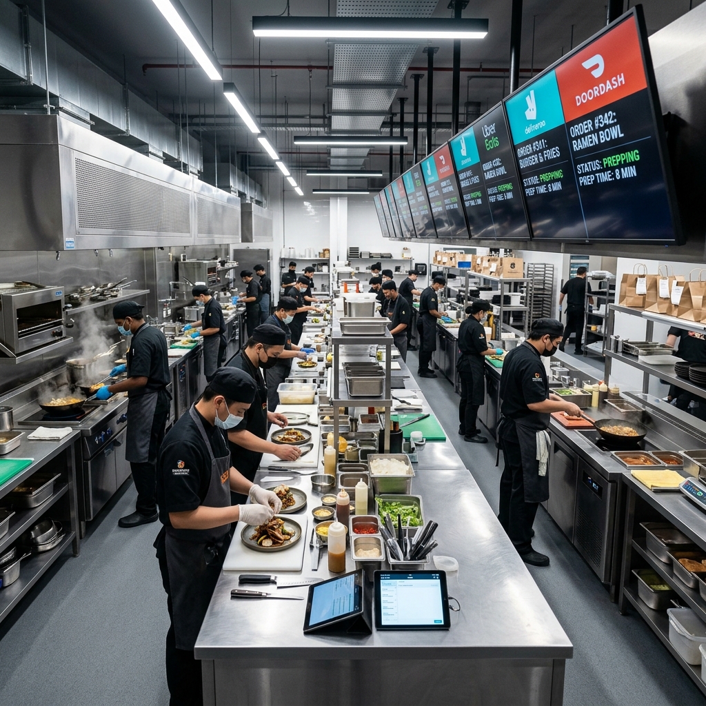 Cloud Kitchens