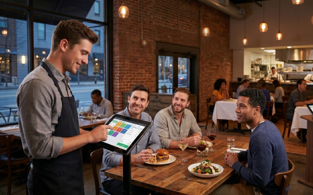 Fine & Casual Dining
