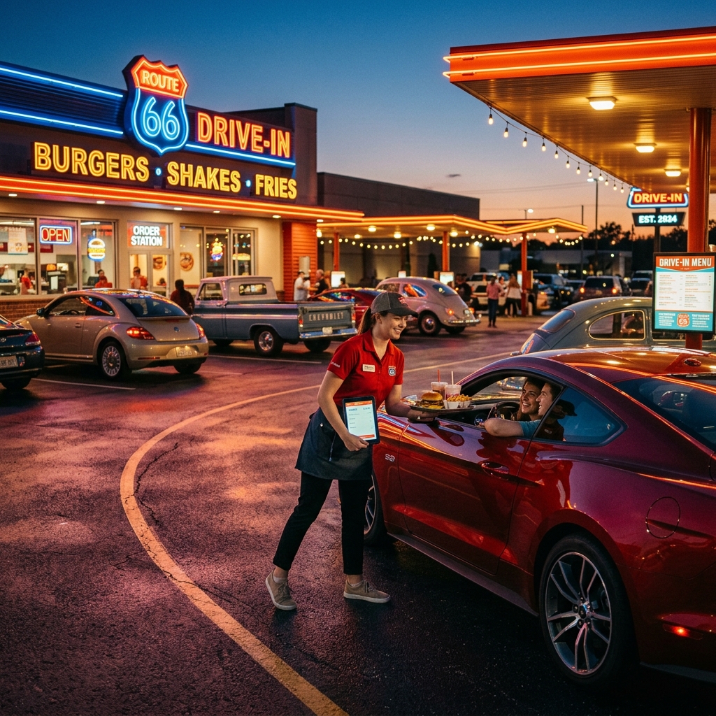 Drive-ins