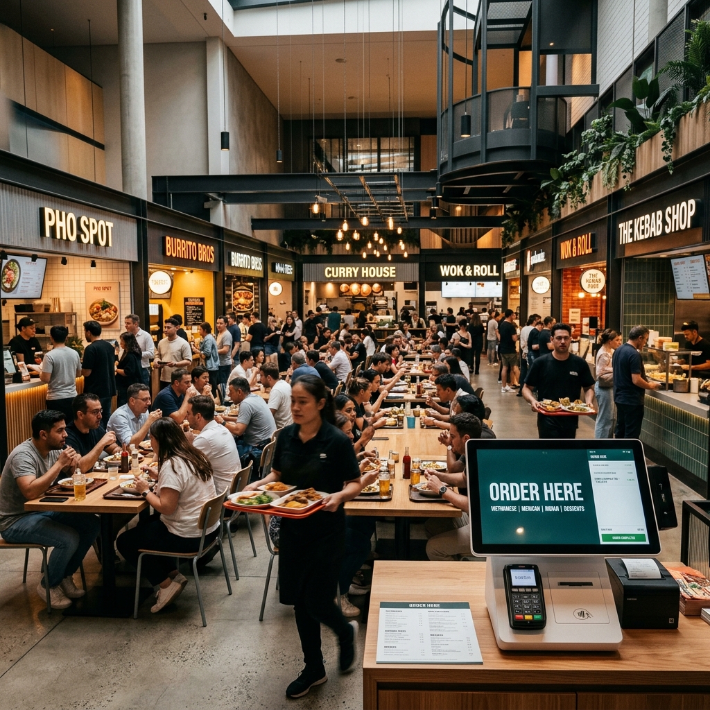 Food Court