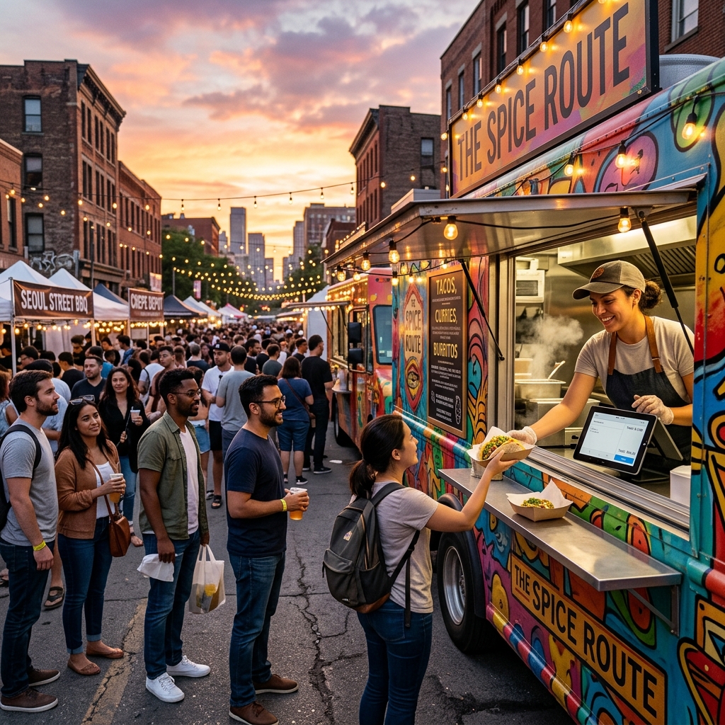 Food Trucks