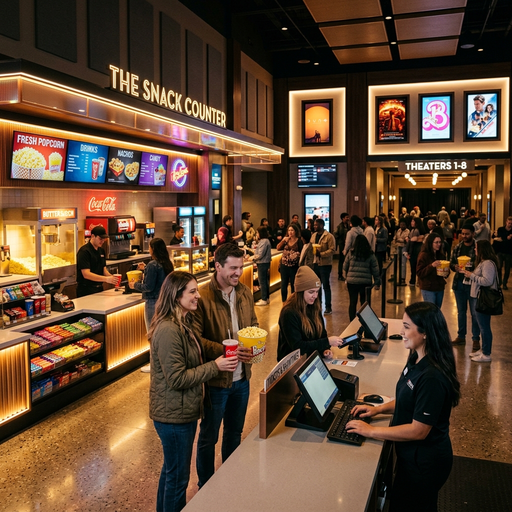Movie Theaters
